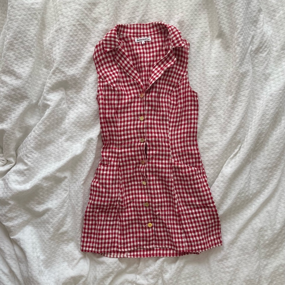 Reformation Aida Dress